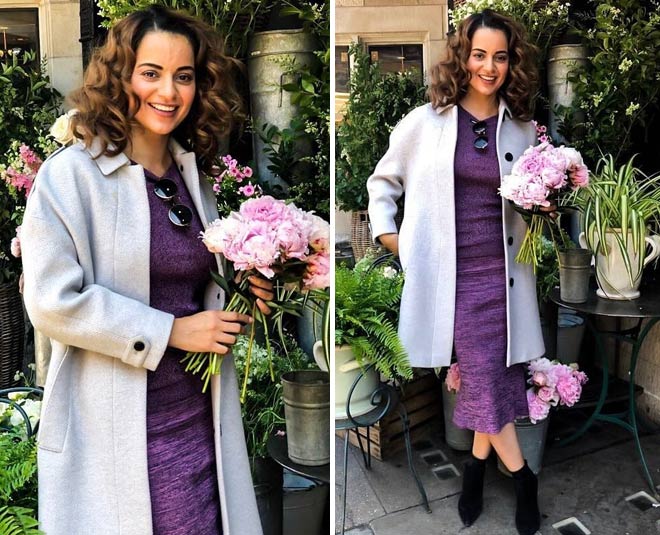 kangana ranaut inside 