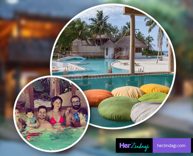 kareena and saif soneva fushi luxury resort 