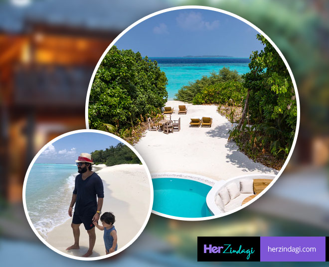 kareena and saif soneva fushi luxury resort 