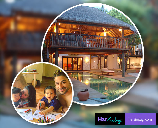 kareena and saif soneva fushi luxury resort 