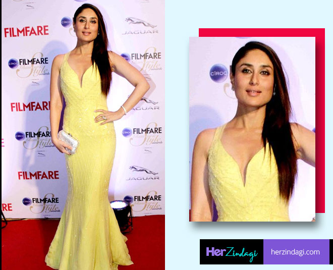 kareena kapoor hairstyle open hair