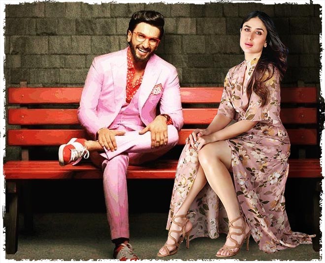 Why Kareena Kapoor Was Angry With Ranveer Singh That Both Didnt Work Together For Seventeen