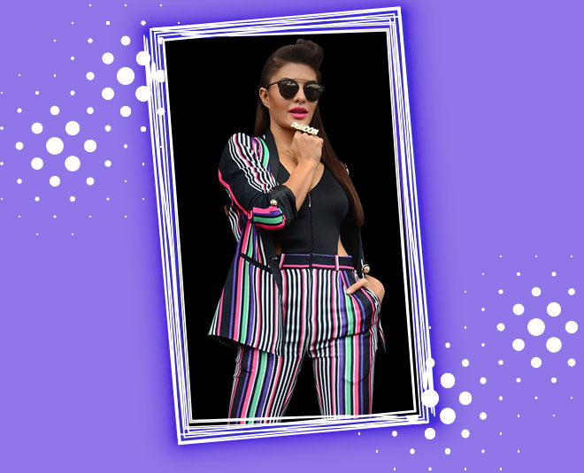 karn malhotra jacqueline suit