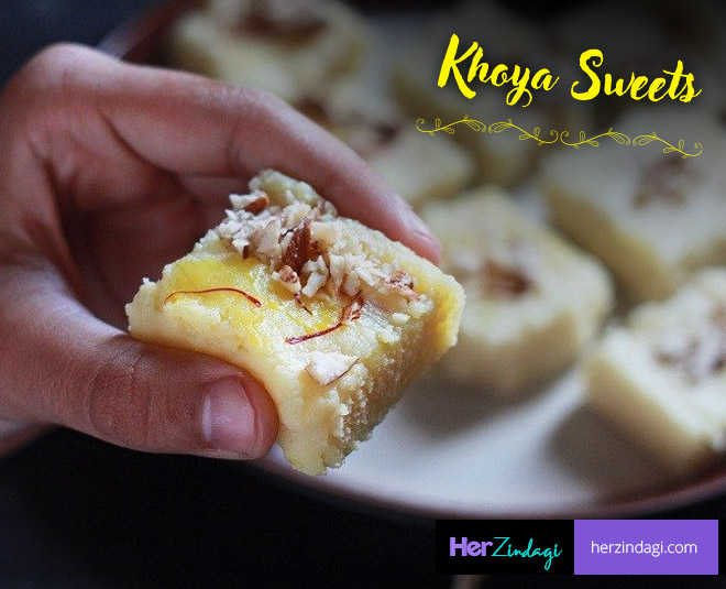 khoya sweet samosa main