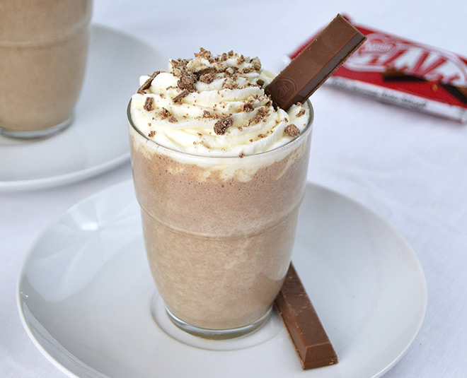 kit kat shake