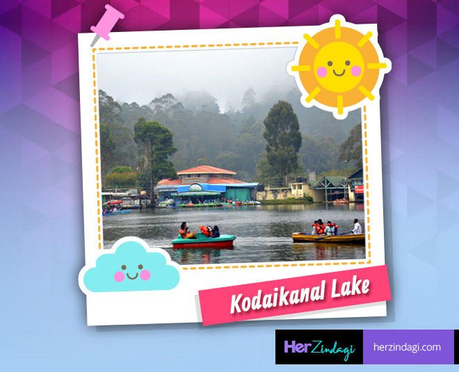 kodaikanal tamil nadu hill station 