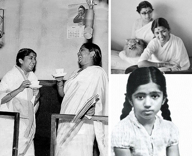 lata mangeshkar childhood memories 
