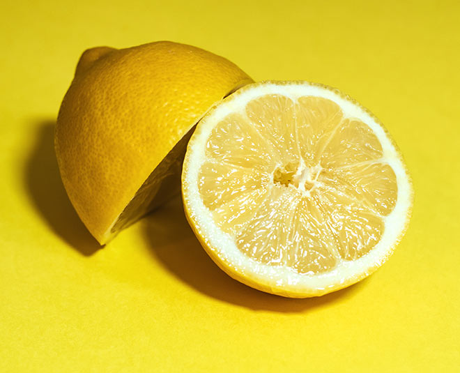 lemon for fat loss inside