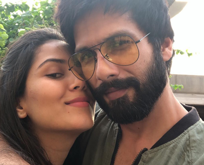 mira rajput son  zain kapoor 