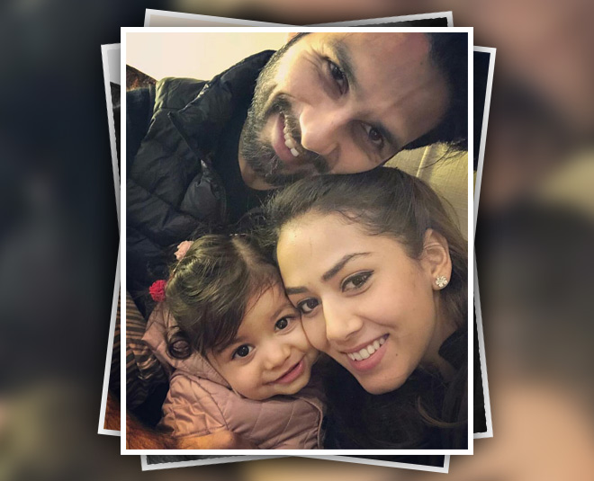 misha became big sister 