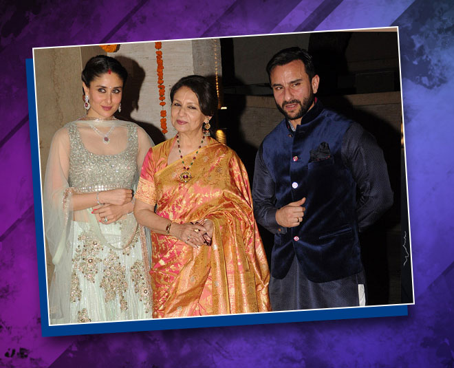 mother daughter kareena kapoor sharmila tagore