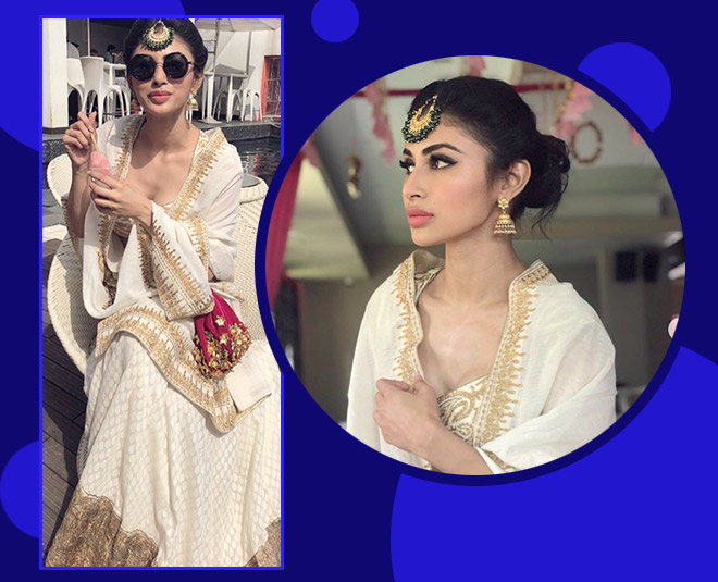 Check Out Mouni Roy S Jhumka Collection Shivanya and sesha team up against the nevla to take his life and throw him out of the house. check out mouni roy s jhumka collection