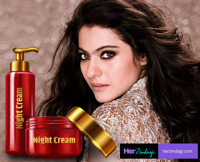 Night Cream Effects On Skin in hindi