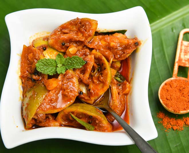 nimbu ka achaar inside 