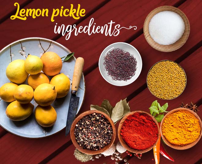 nimbu ka achaar inside 