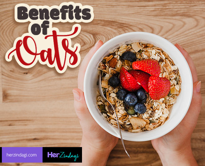 oats amazing benefits for health
