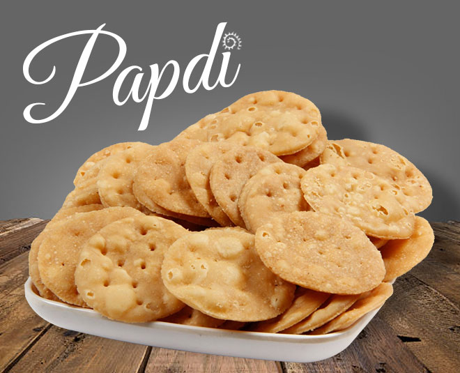 papdi recipe for chaat