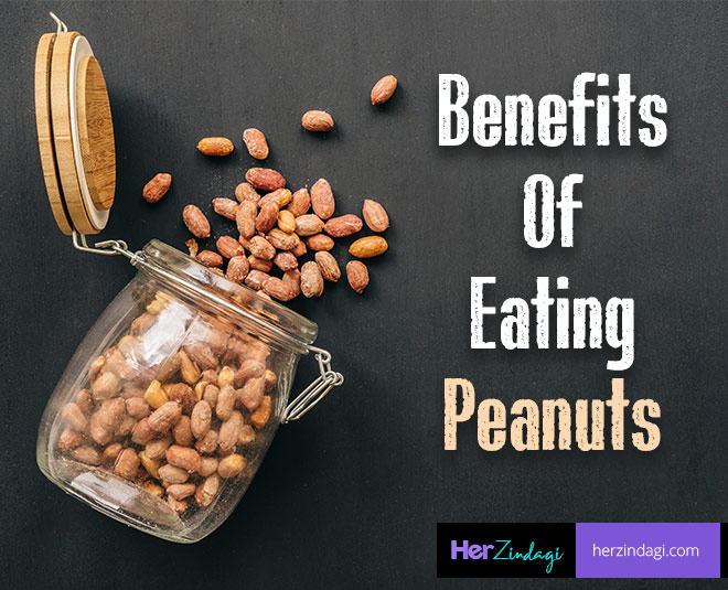 peanuts health benefits