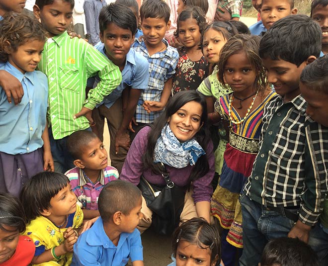 prerna mukharya at work