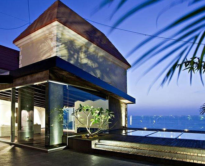 priya runchal and john abraham penthouse INSIDE 