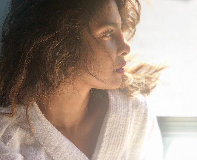 priyanka chopra  asthma disease 