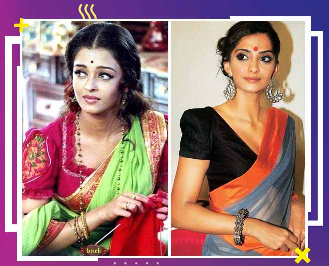 puffed sleeves fashion in latest trend blouse