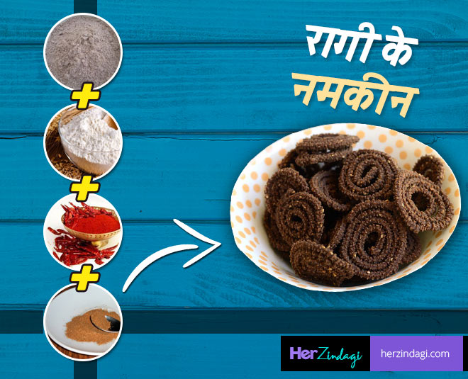 ragi ke namkeen recipe inside 