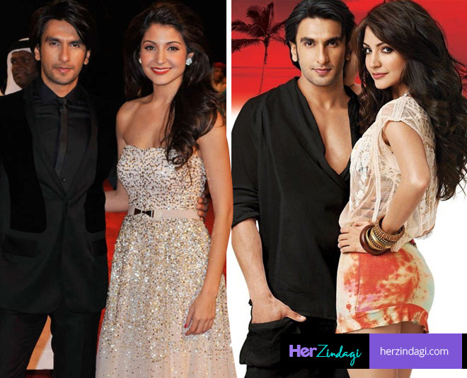 ranveer singh anushka sharma inside 