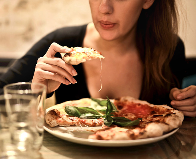 reasons you are gaining weight