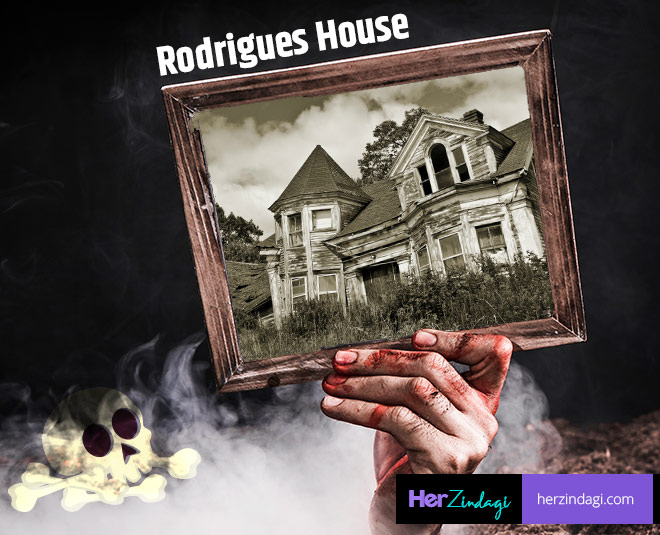 rodrigues house goa haunted places