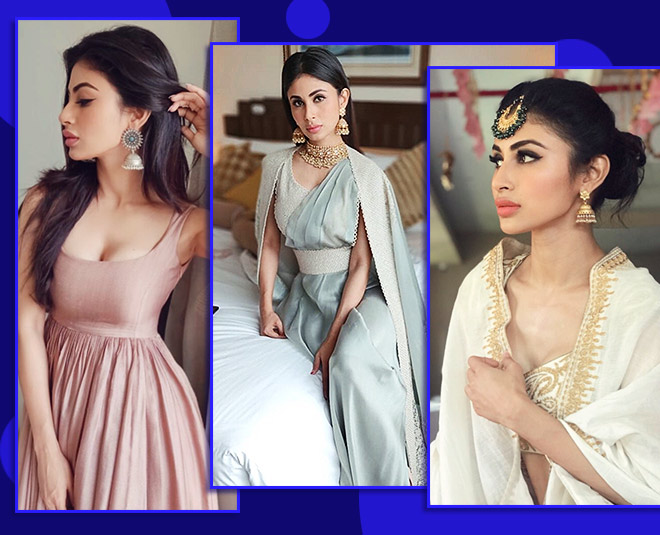 Check Out Mouni Roy S Jhumka Collection Watch serial aur cinema for all latest dose and updates on your favorite shows. check out mouni roy s jhumka collection