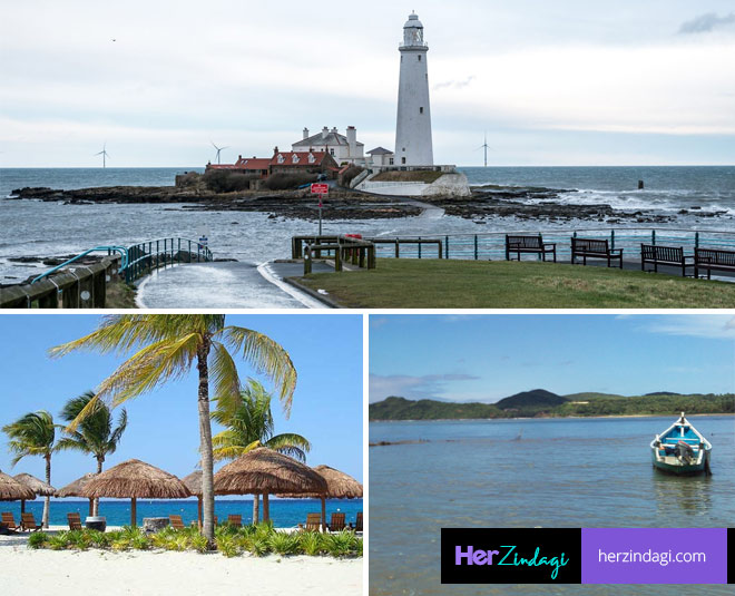 sant marry islands in the india