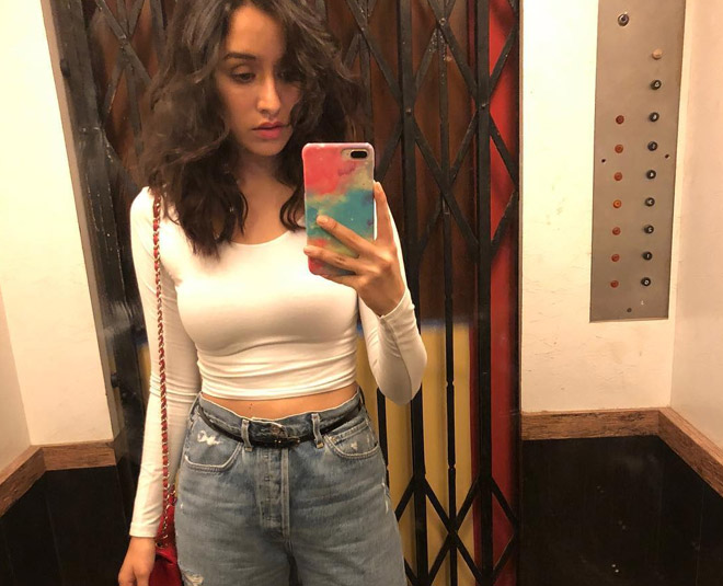shraddha kapoor fitness mantra 