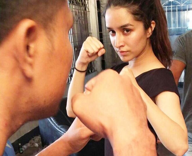shraddha kapoor fitness mantra 