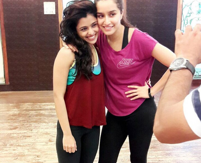 shraddha kapoor fitness mantra 