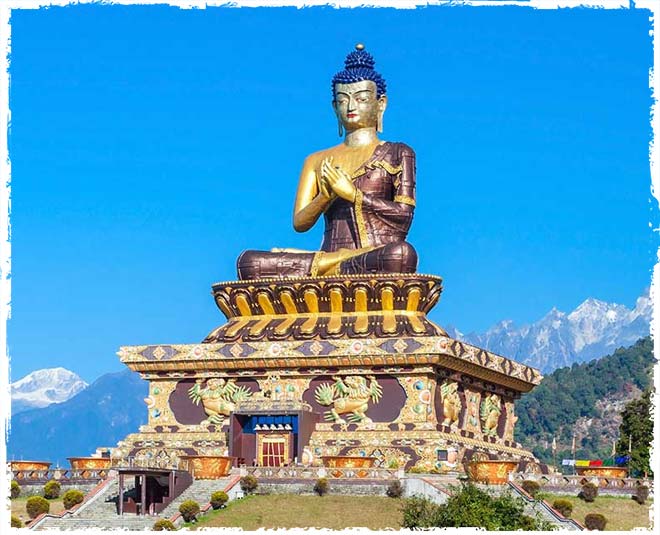 sikkim is a mini Nepal of india many things to explore  