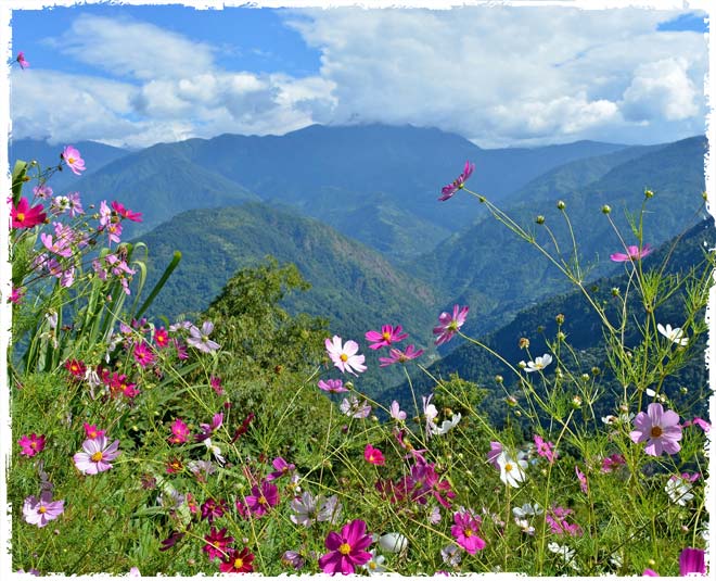 sikkim is a mini Nepal of india many things to explore  