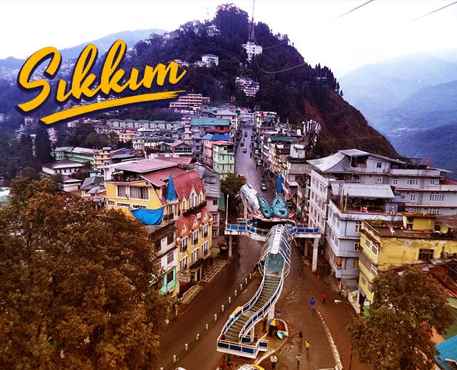 sikkim is a mini Nepal of india many things to explore 