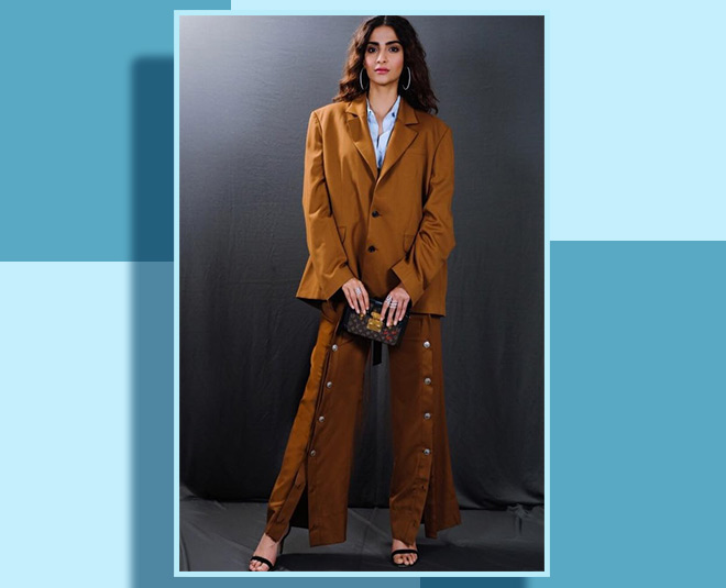 सोनम कपूर sonam kapoor style inside