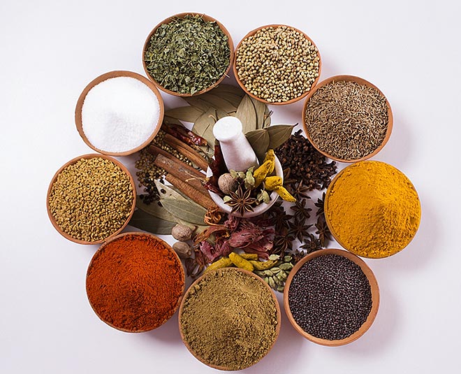 How to Store Spices the Right Way