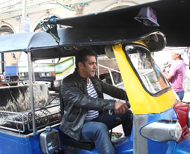 thailand shooting bollywood