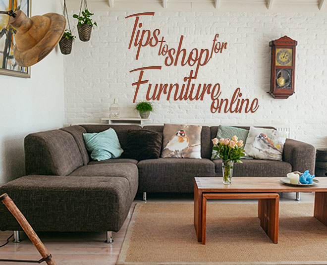 Tips For Shopping Furniture Online  HerZindagi