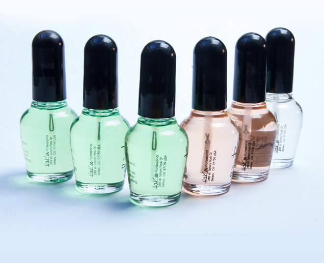 transparent nail paint fashion hacks inside