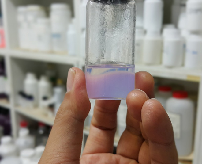 transparent nail paint fashion hacks