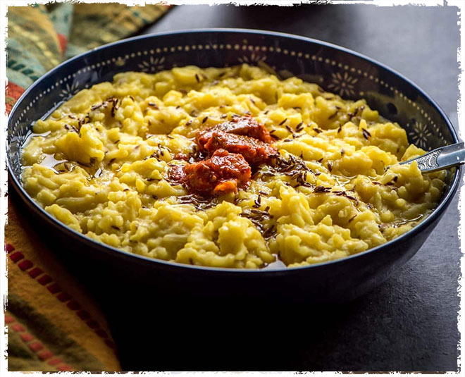 veg dalia upma recipe for breakfast inside