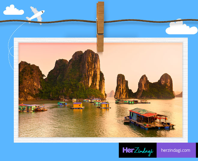 vietnam international trip  in low budget