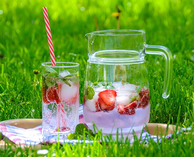 water benefits drinking inside