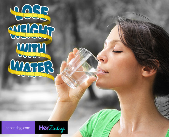 water for weight loss 