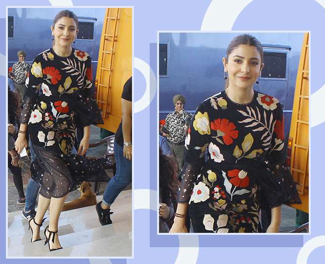 अनुष्का शर्मा worst dress bollywood actress anushka sharma