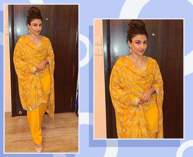 सोहा अली ख़ान worst dress bollywood actress soha ali khan